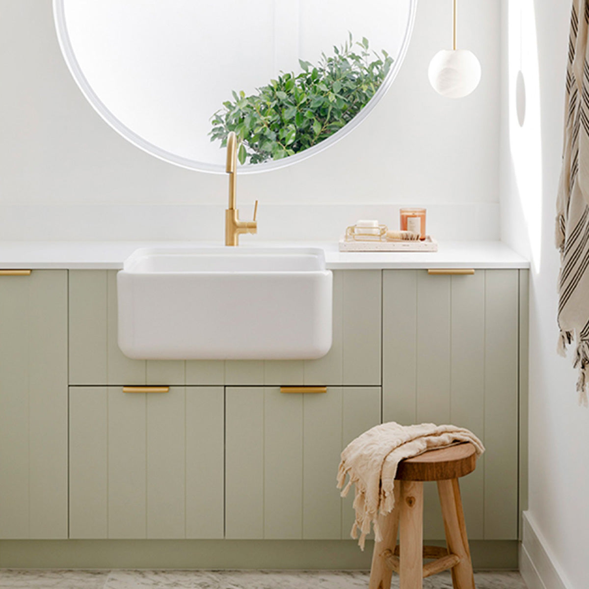 Lincoln Edge Cabinet Pull