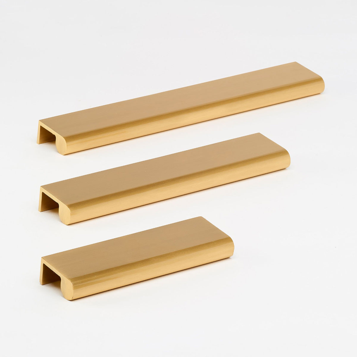 Lincoln Edge Cabinet Pull