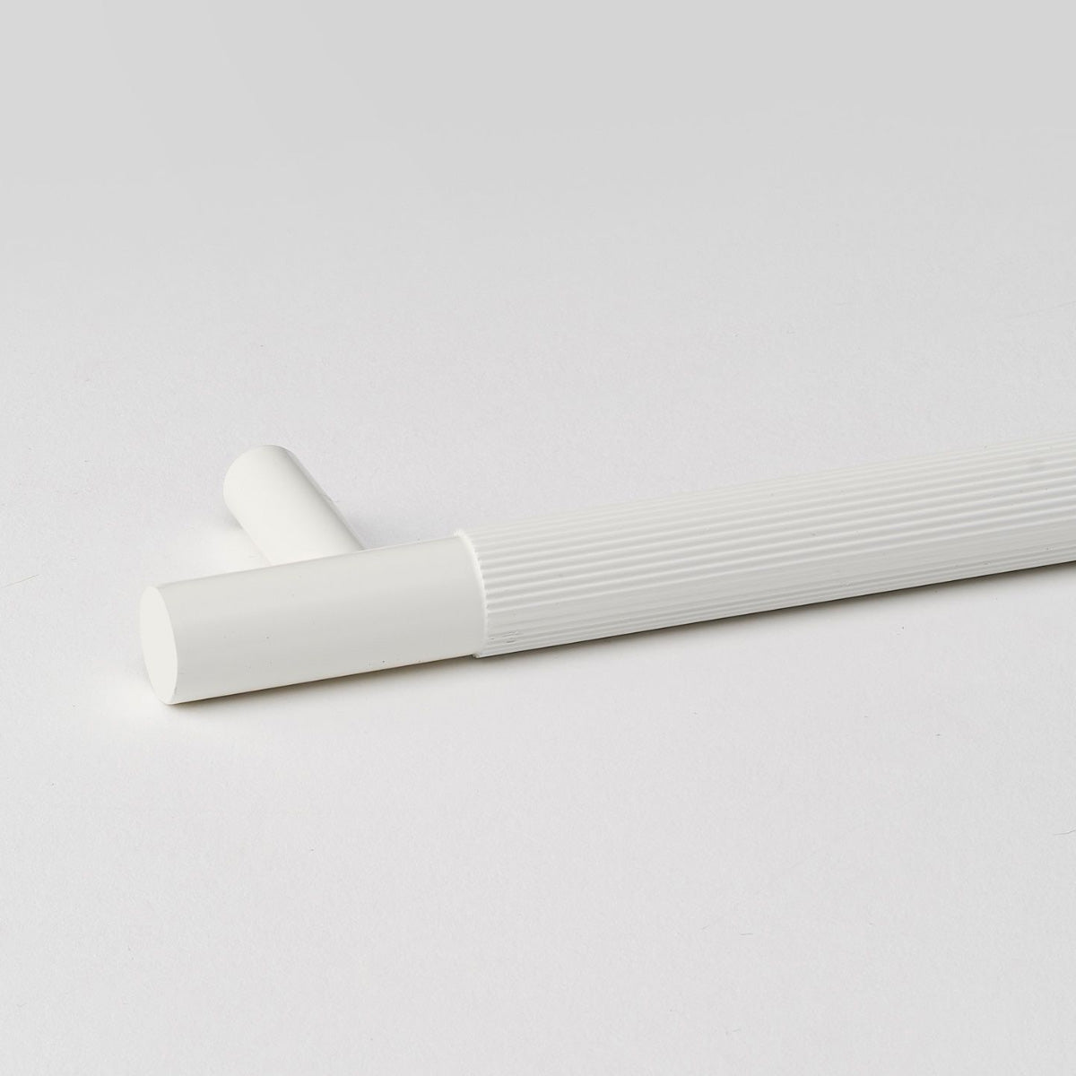 Linear Knurled Cabinet Pull