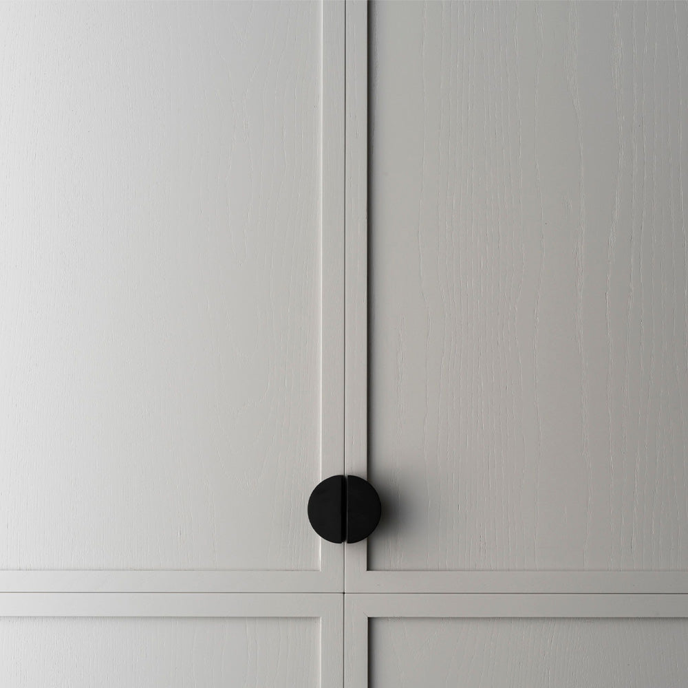 Luna Half Moon Cabinet Pull