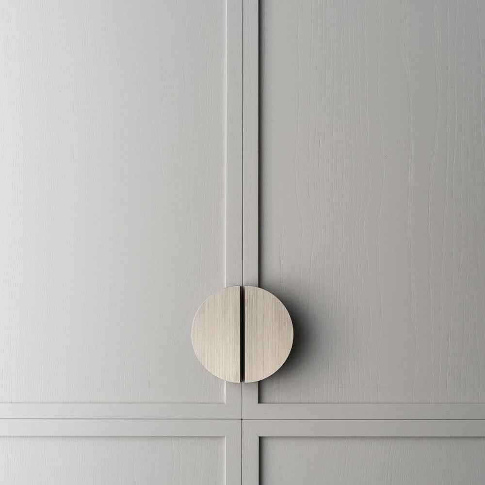 Luna Half Moon Cabinet Pull XL