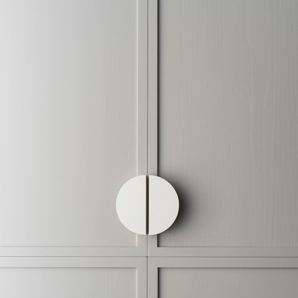 Luna Half Moon Cabinet Pull XL