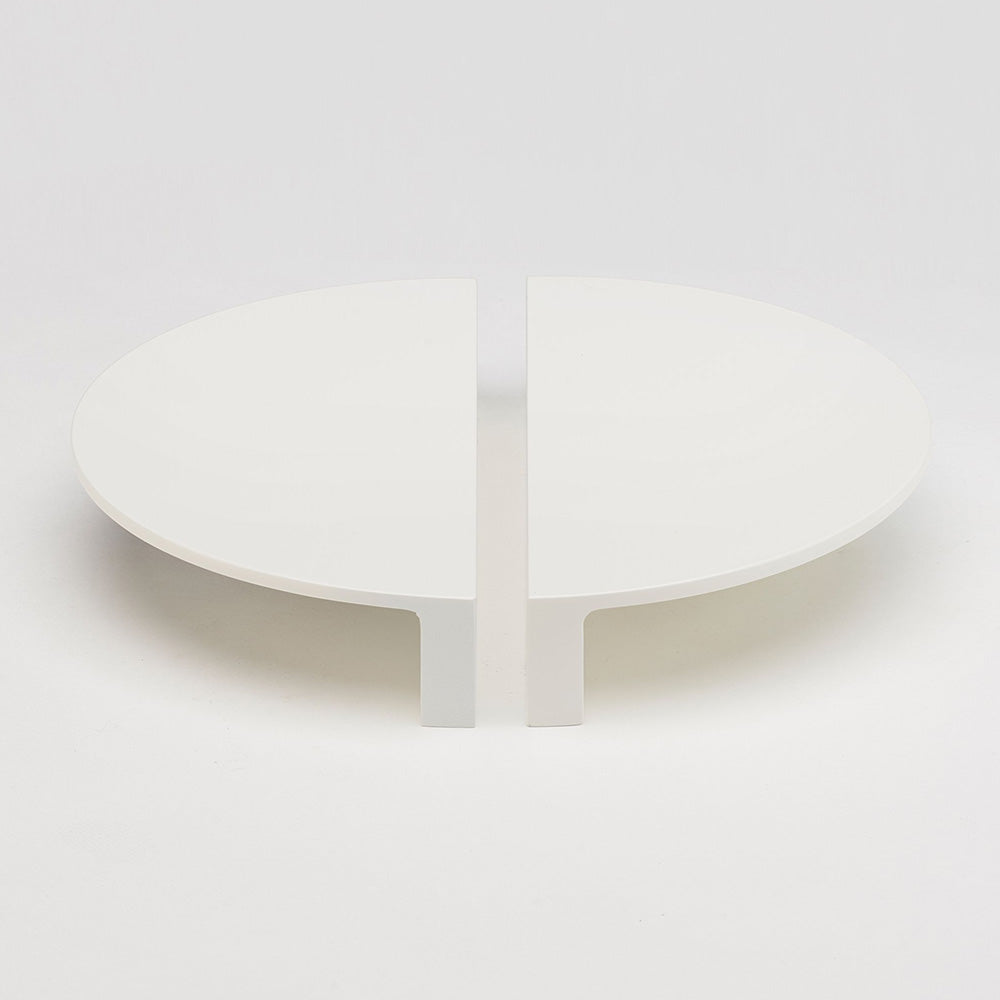 Luna Half Moon Cabinet Pull XL