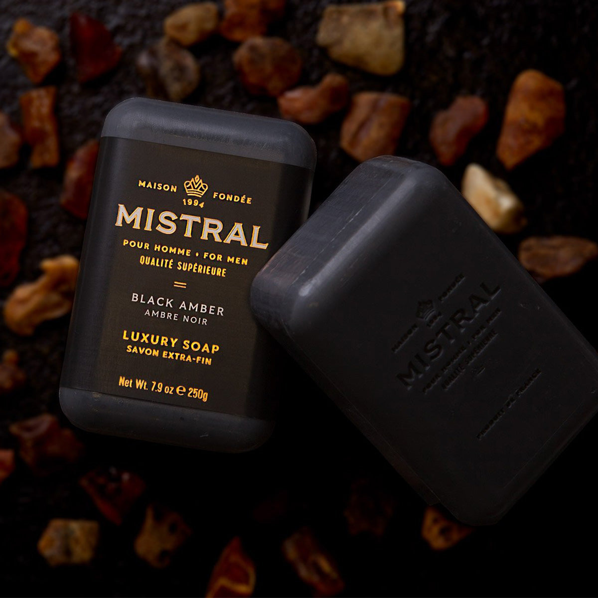 Men's Luxury Bar Soap