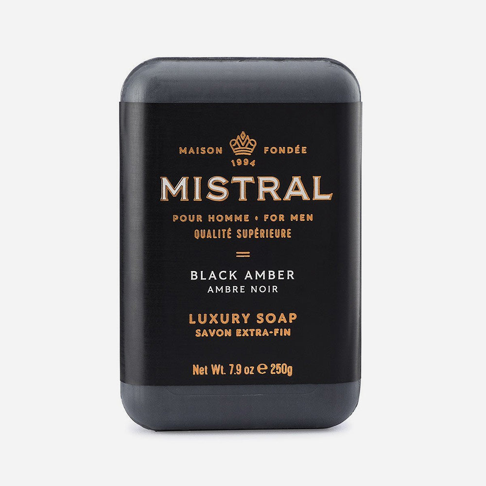 Men's Luxury Bar Soap