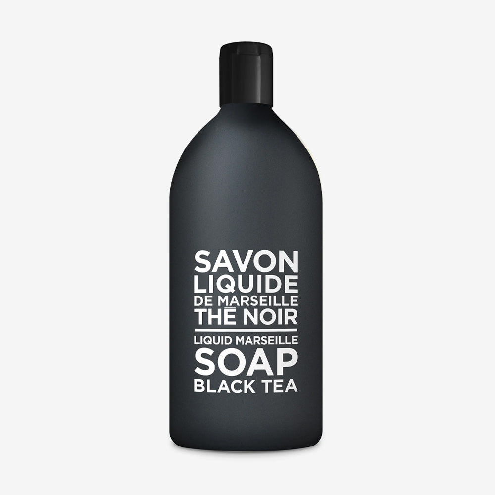 Liquid Marseille Soap - Black Tea