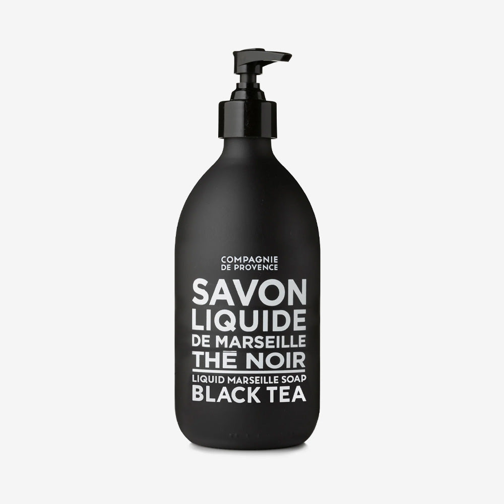 Liquid Marseille Soap - Black Tea