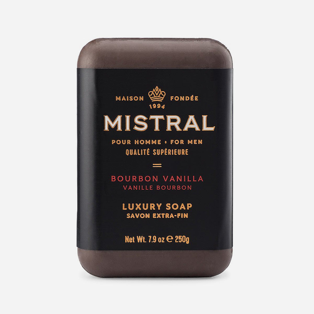 Men's Luxury Bar Soap