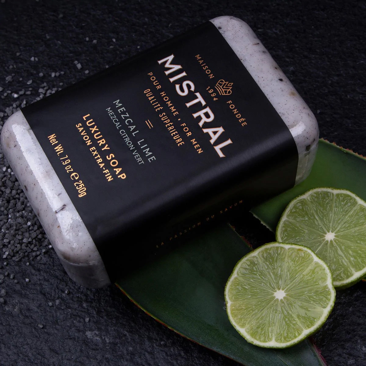Men's Luxury Bar Soap