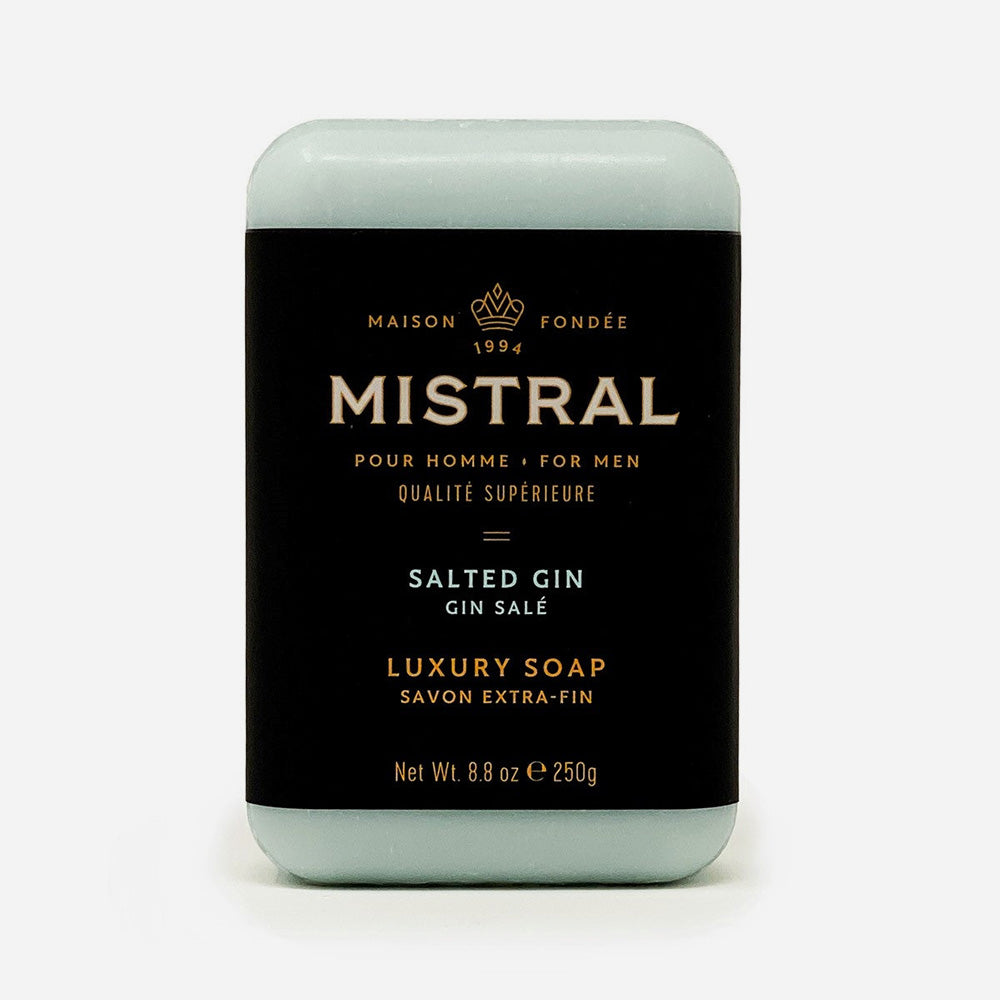 Men's Luxury Bar Soap