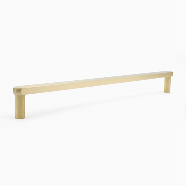 Ribbed Cabinet Pull