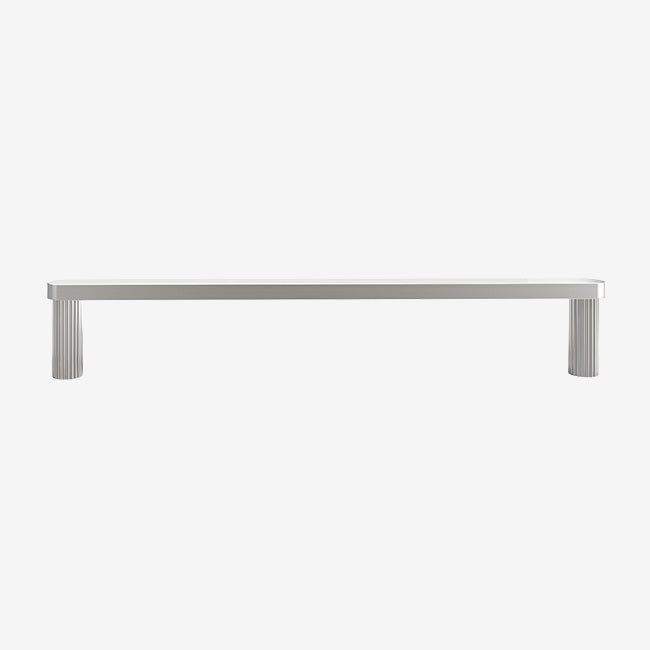 Ribbed Cabinet Pull