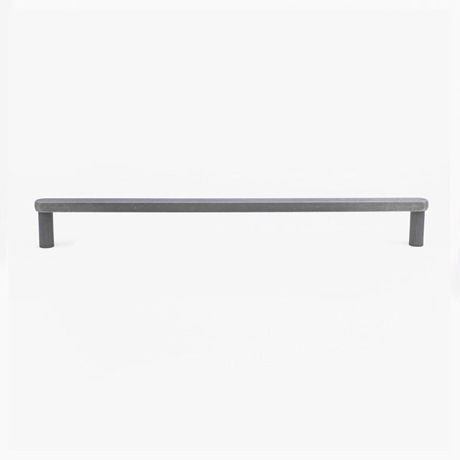 Ribbed Cabinet Pull