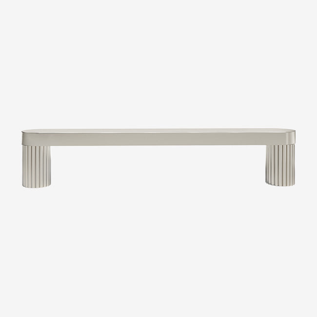 Ribbed Cabinet Pull