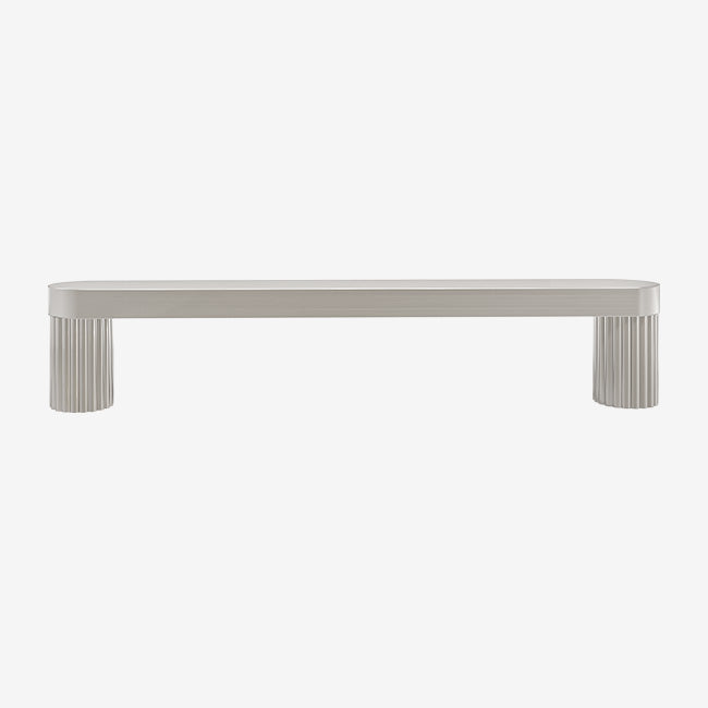 Ribbed Cabinet Pull