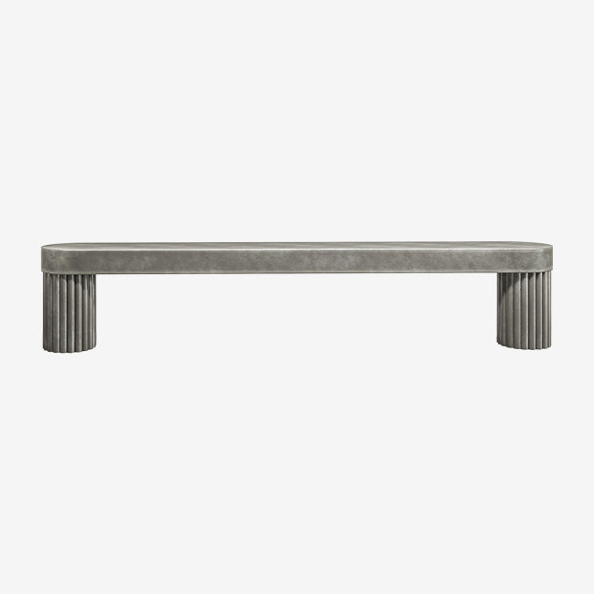 Ribbed Cabinet Pull