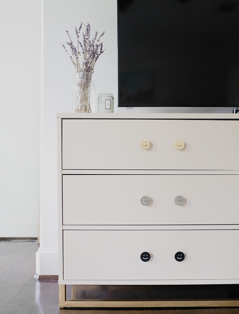 Smiley Cabinet Knob
