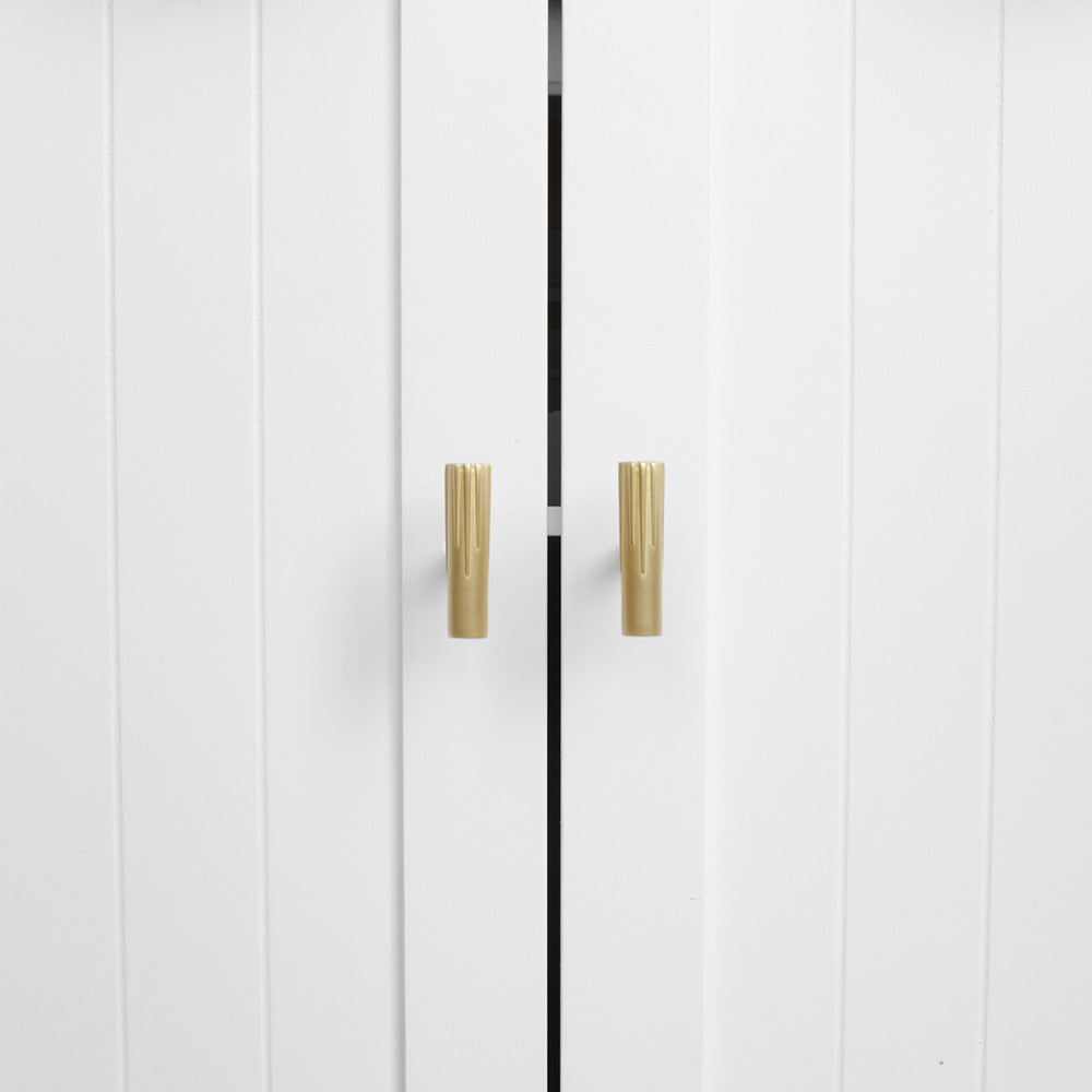 Sunburst T-Cabinet Knob