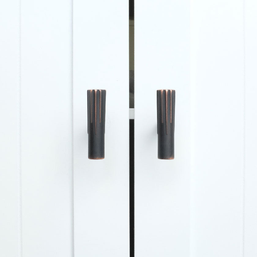 Sunburst T-Cabinet Knob