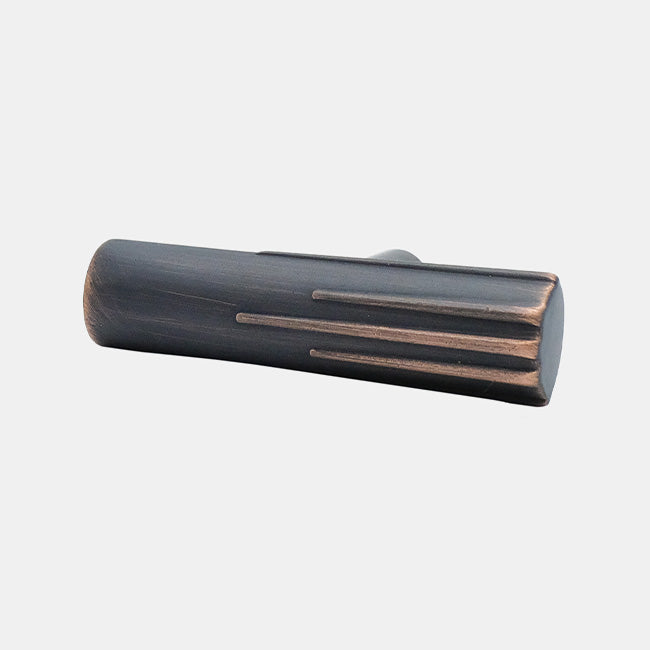 Sunburst T-Cabinet Knob