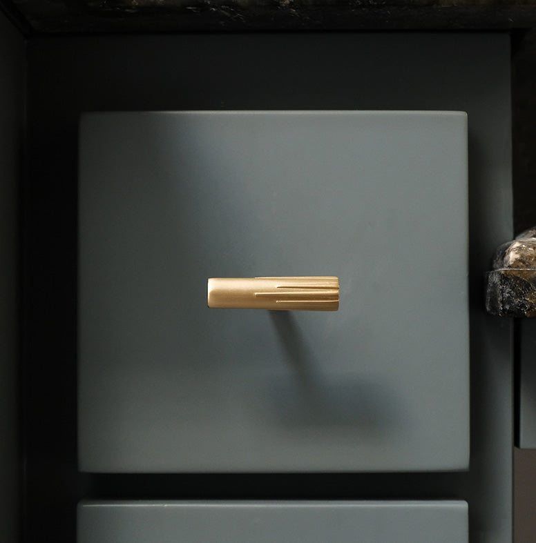 Sunburst T-Cabinet Knob