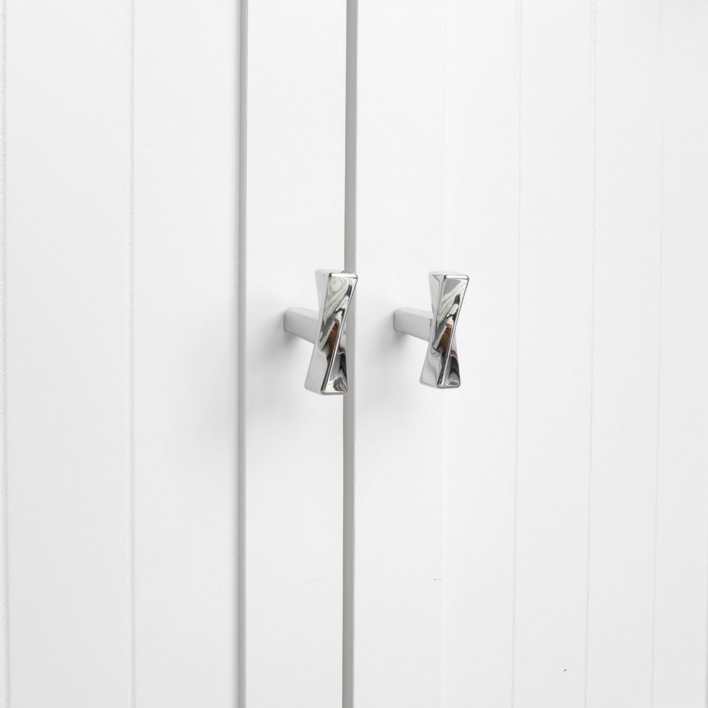 Twist T-Cabinet Knob