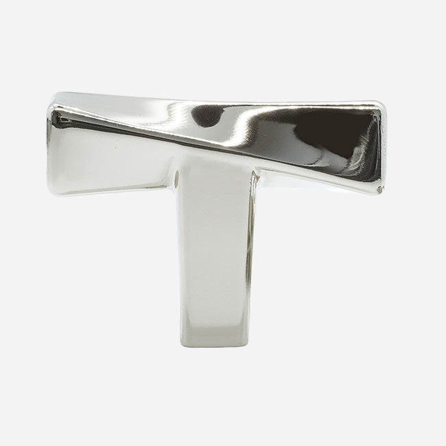 Twist T-Cabinet Knob