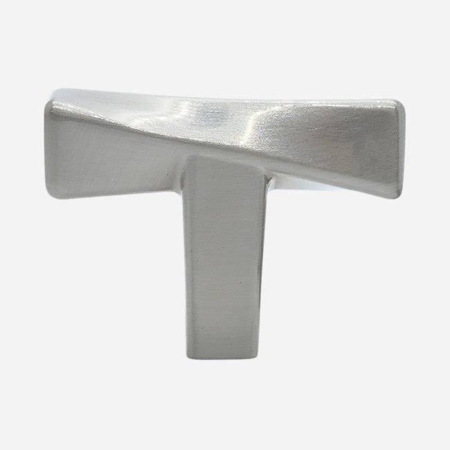 Twist T-Cabinet Knob