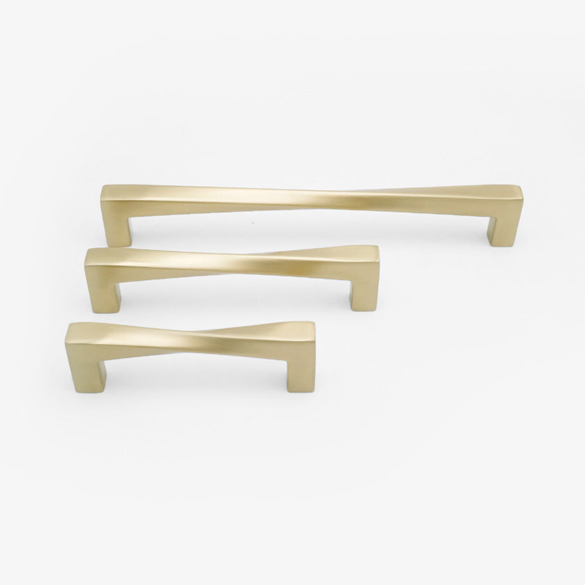 Twist Cabinet Pull