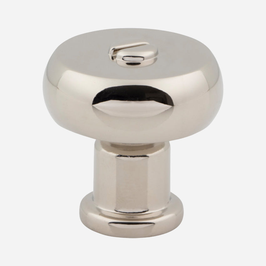 Everitt Round Cabinet Knob