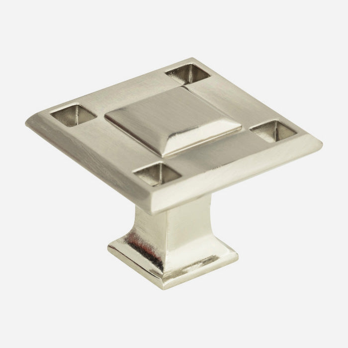 Modern Craftsman Cabinet Knob