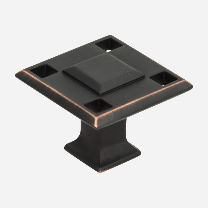 Modern Craftsman Cabinet Knob