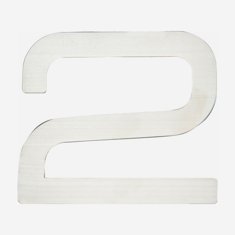 Paragon House Numbers