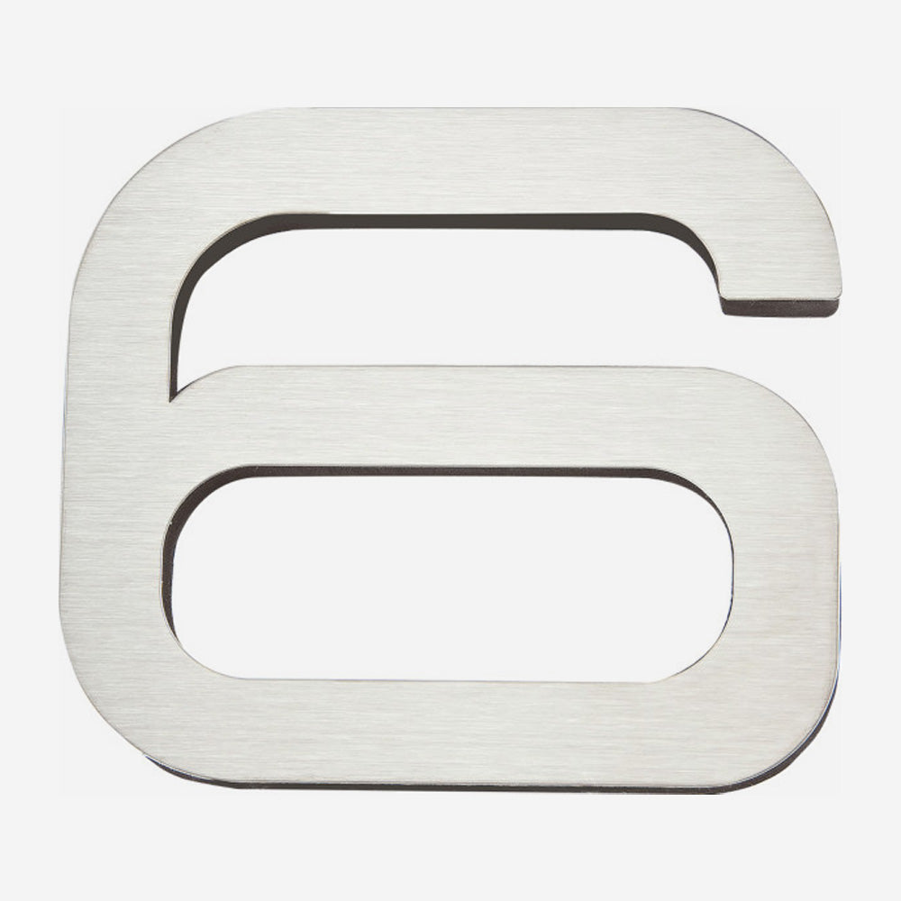 Paragon House Numbers