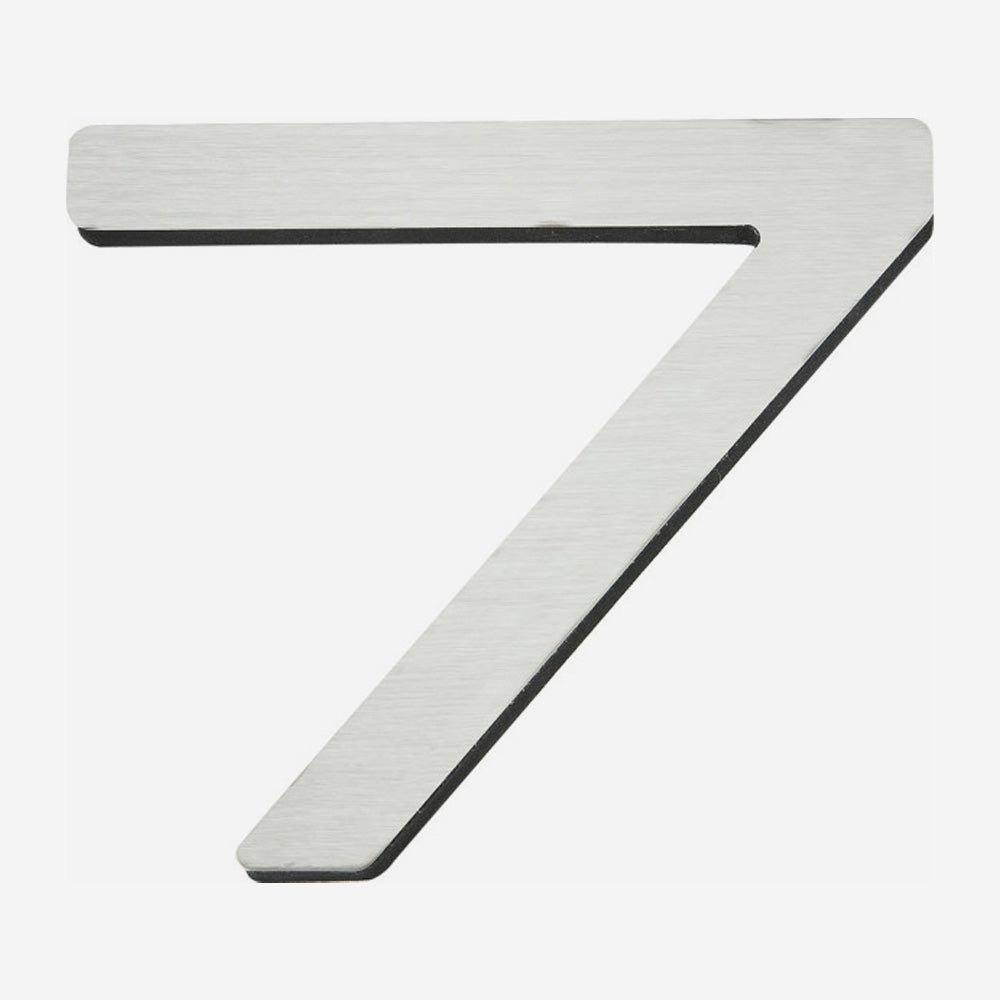 Paragon House Numbers