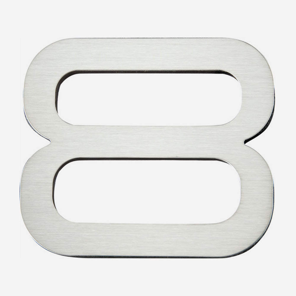 Paragon House Numbers