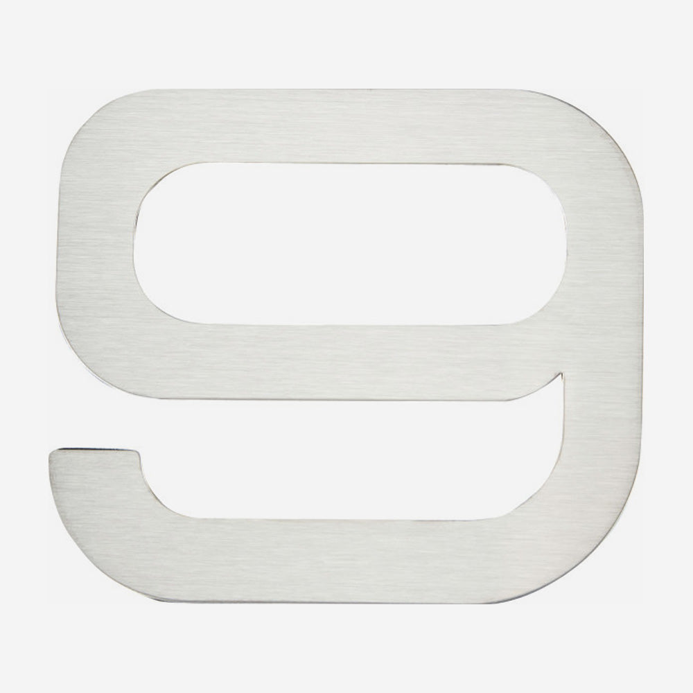 Paragon House Numbers