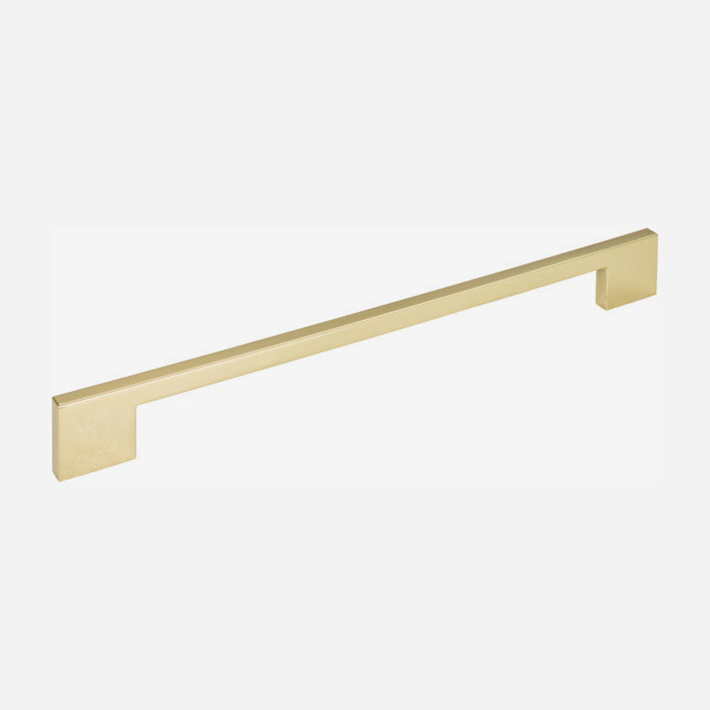 Thin Square Cabinet Pull