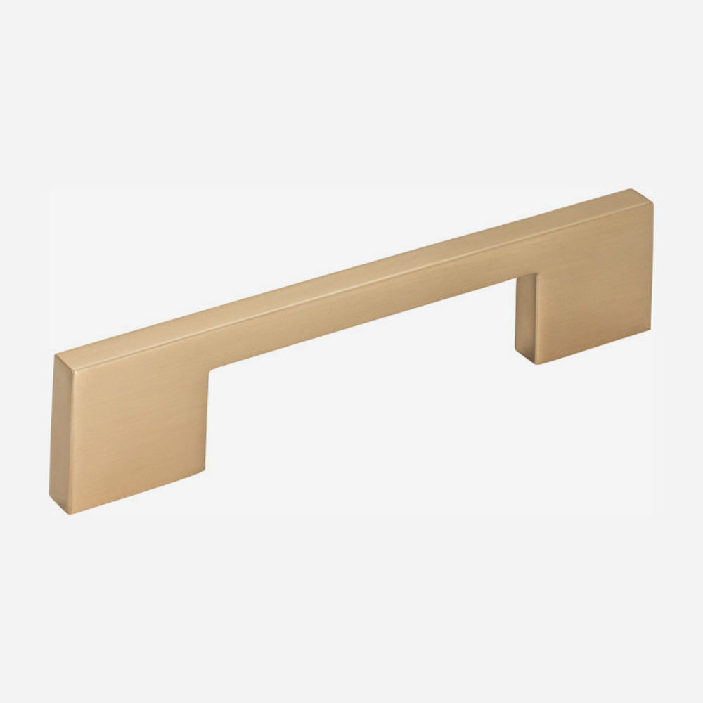 Thin Square Cabinet Pull