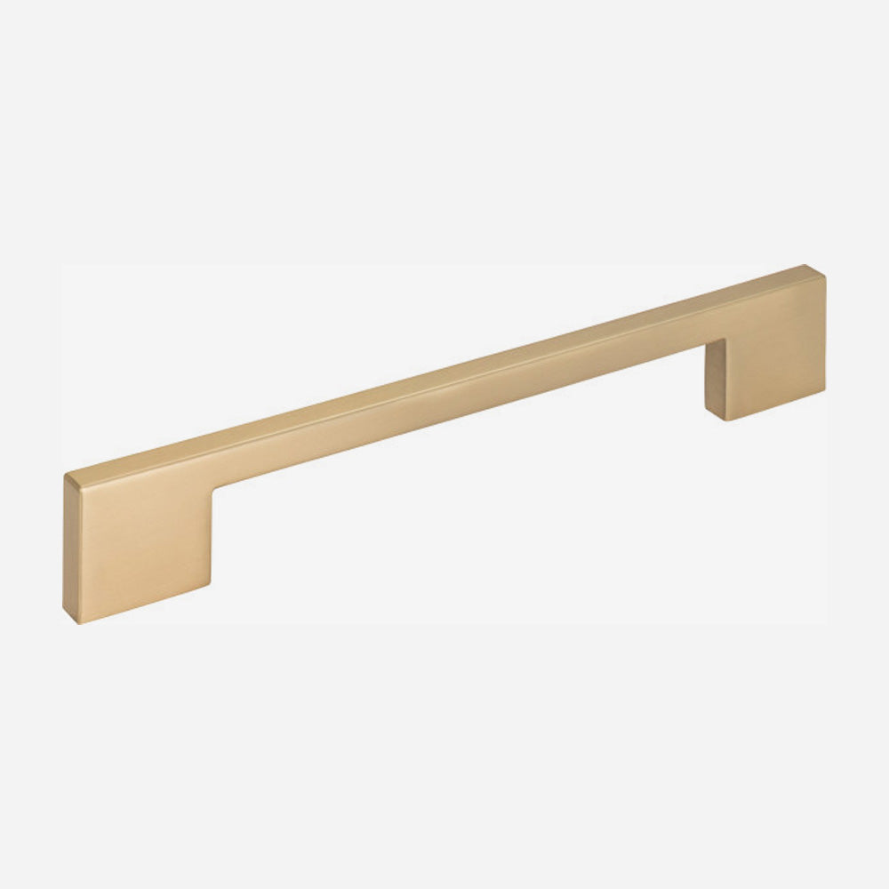 Thin Square Cabinet Pull