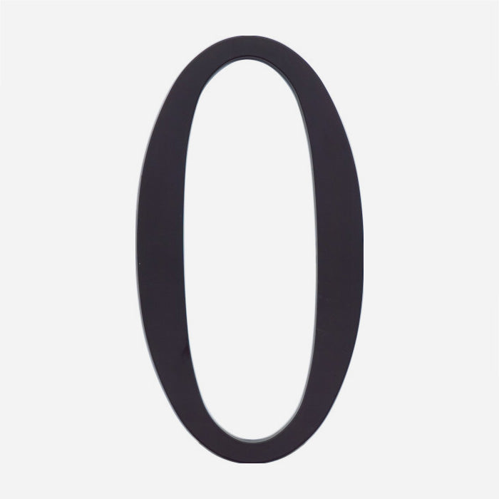 Traditionalist House Numbers