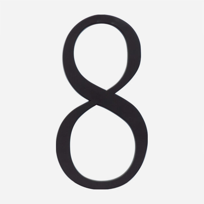 Traditionalist House Numbers