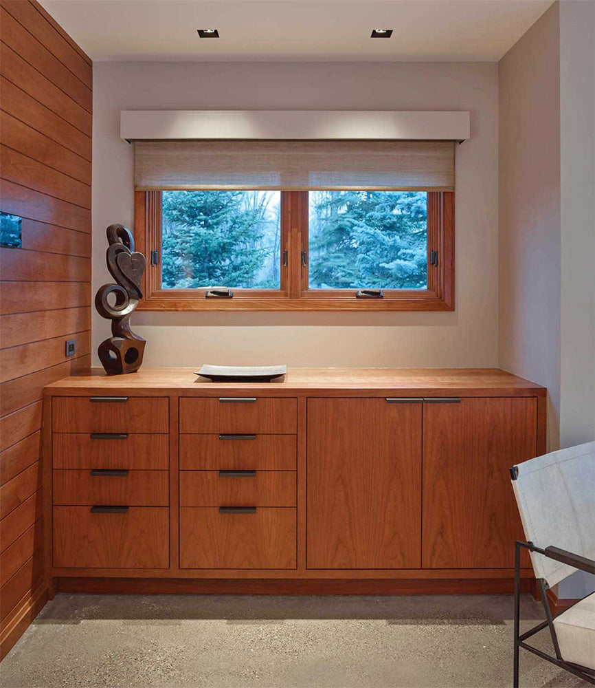 Catch Edge Cabinet Pull