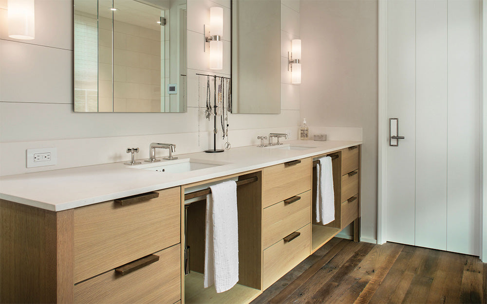 Catch Edge Cabinet Pull