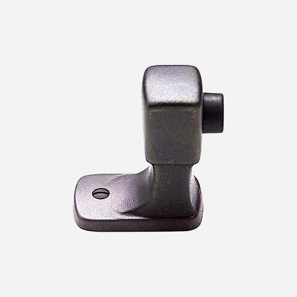 Solid Bronze Floor Door Stop
