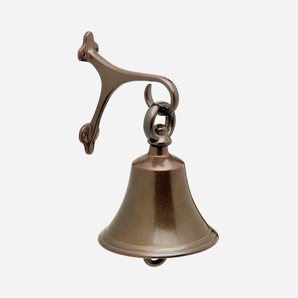 Santaluz Bronze Bell
