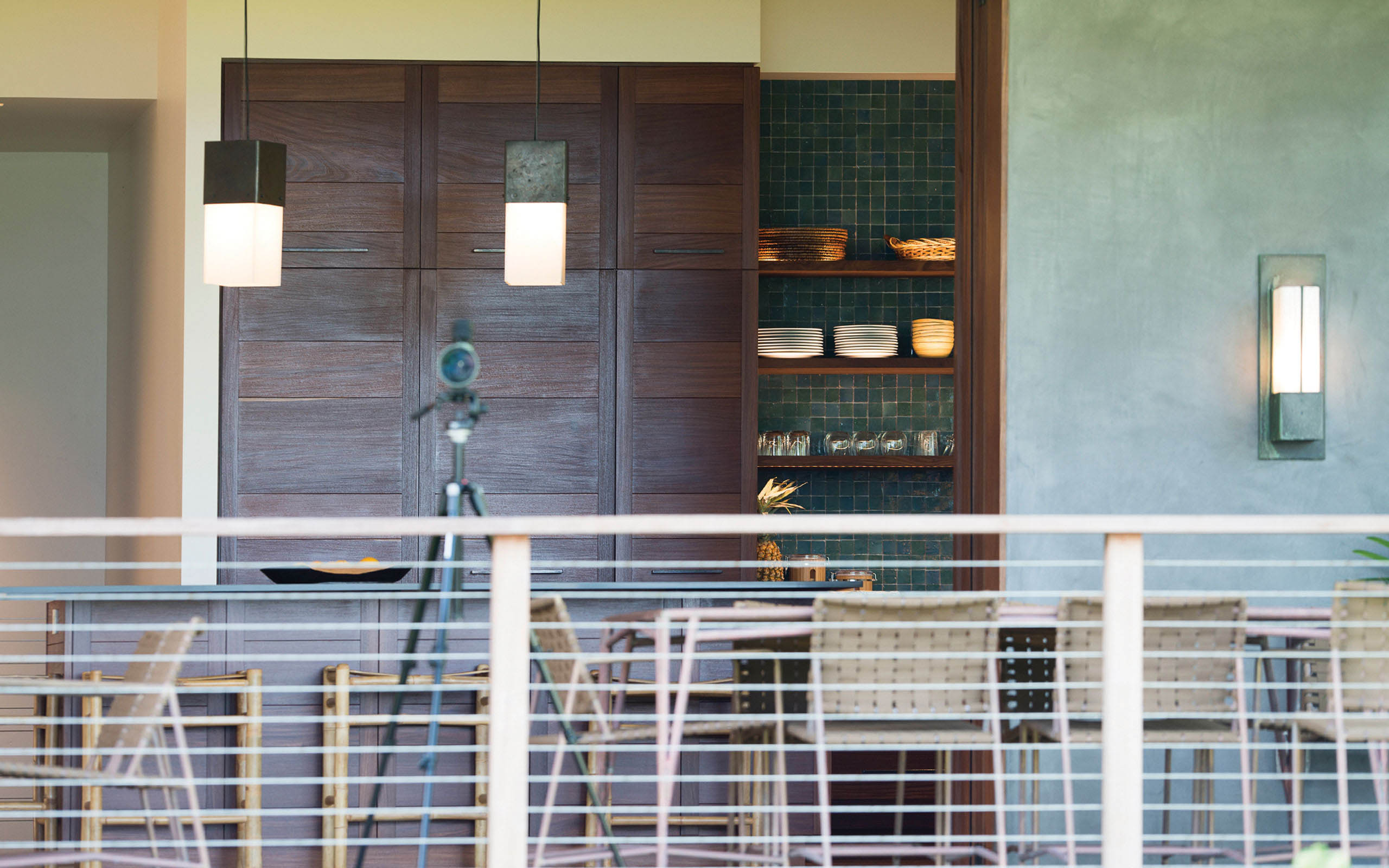 Vessel Sconce