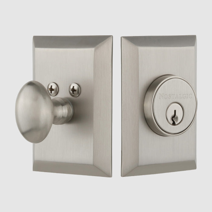 New York Deadbolt