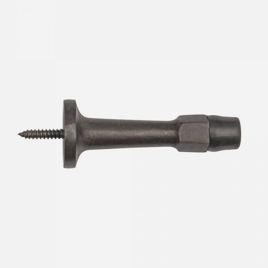 Solid Bronze Baseboard Stop