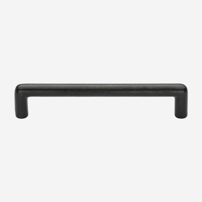 Solid Bronze D Cabinet Pull